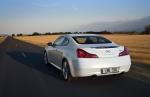 Infiniti G37 Coupe 2009 года